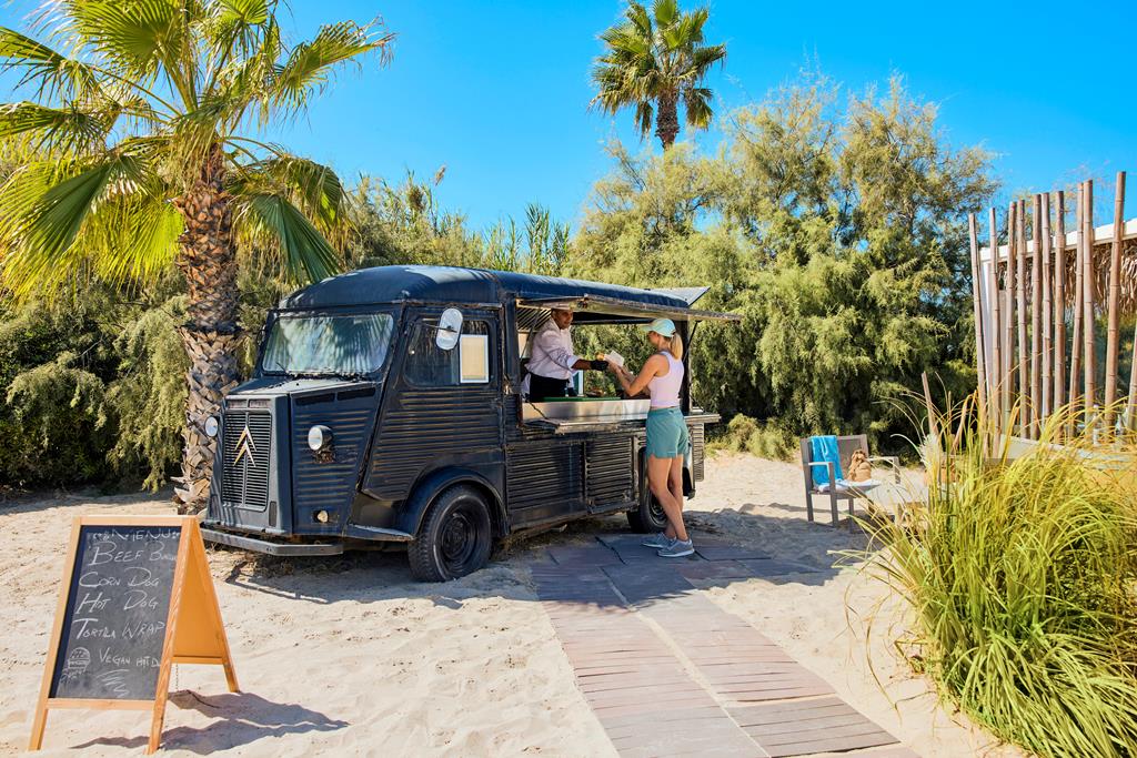 TUI Magic Life Marmari Palace – Strandbar, Mastichari