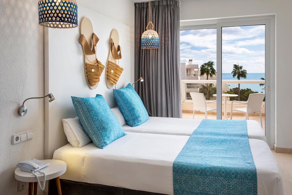 Tropic Garden – Slaapkamer, Santa Eulalia del Río