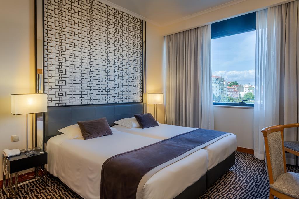 Mundial – Hotelkamer, Lissabon
