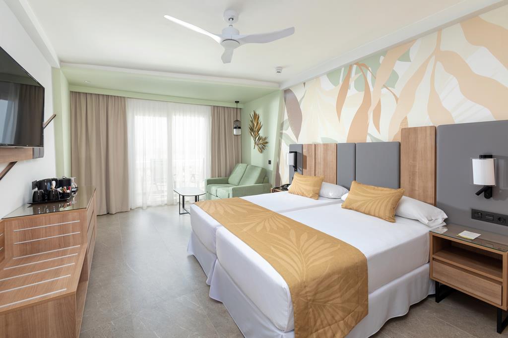 RIU Palace Maspalomas – Kamer, Playa del Ingles