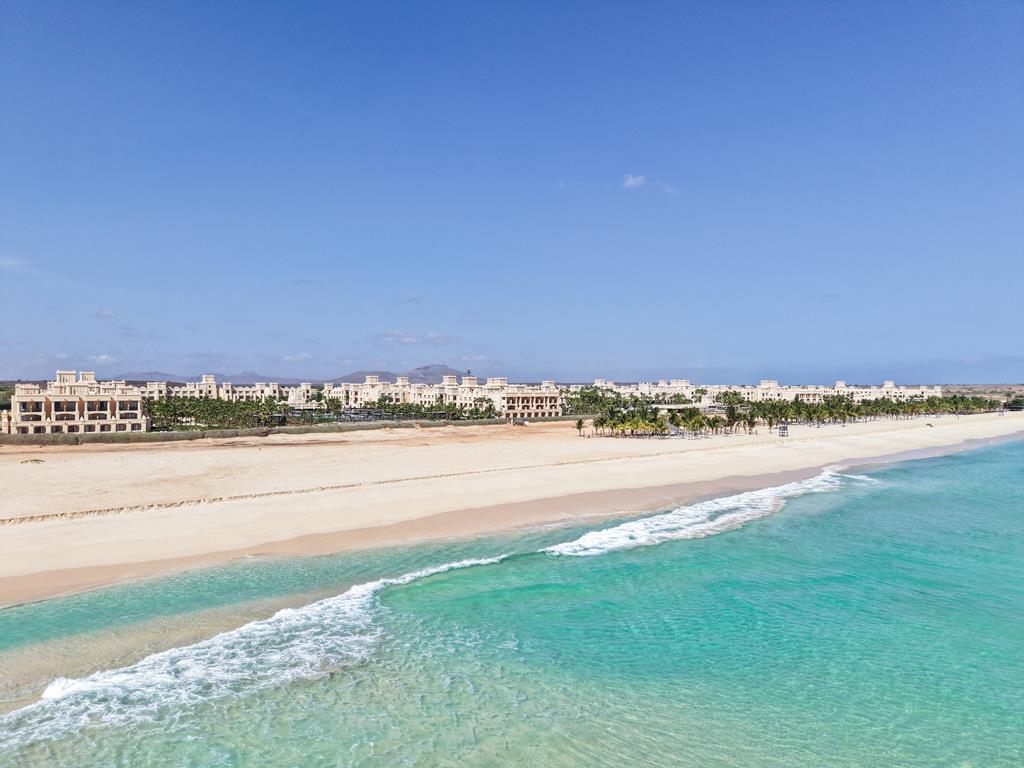 Riu Touareg – Strand, Lacacão