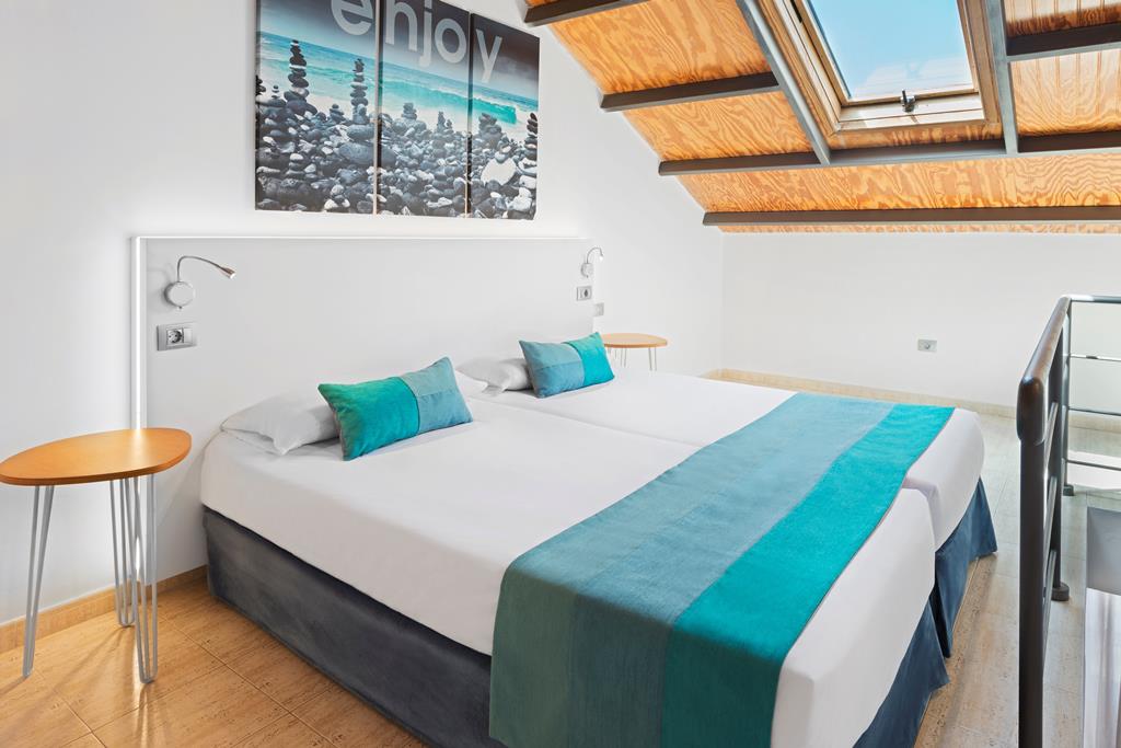 Saint George – Slaapkamer, Los Cristianos