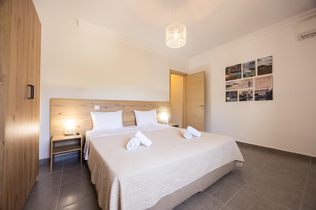 TUI TIME TO SMILE Aphrodite Village – Slaapkamer, Tsilivi