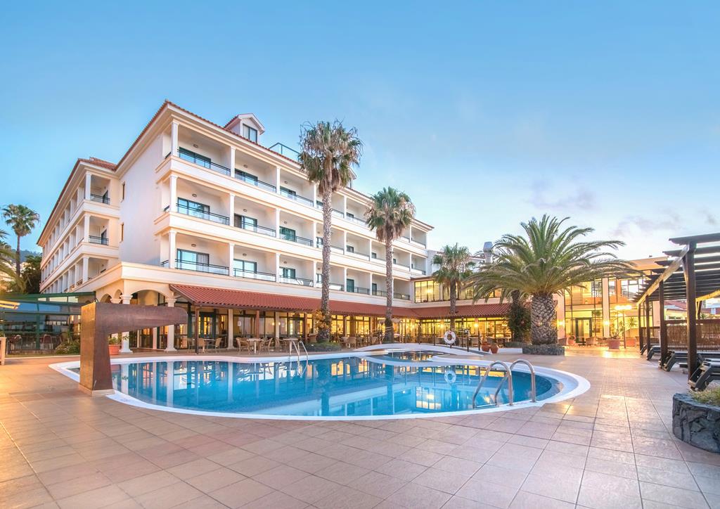 Sentido Galosol – Zwembad bij hotel, Canico de Baixo