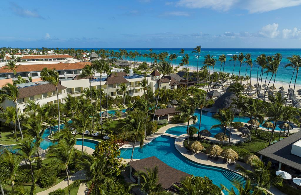 Dreams Royal Beach Punta Cana – Resort met zwembaden, Bávaro