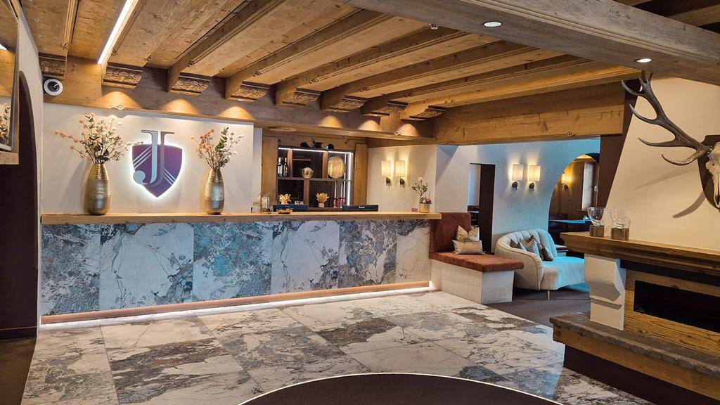 Hotel Jakobwirt – Lobby, Westendorf