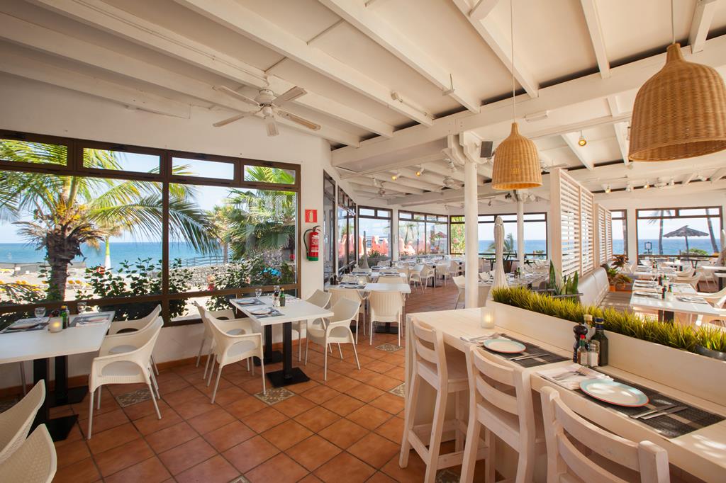 TUI Blue Tres Vidas – Restaurant met zeezicht, Bahia Feliz