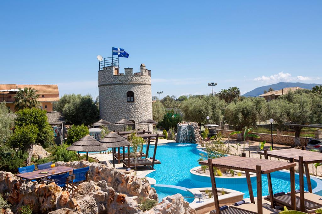 Villa Elia, Lefkas