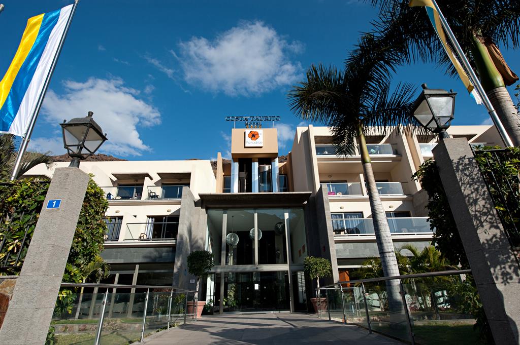 LIVVO Costa Taurito – Gevel, Playa Taurito