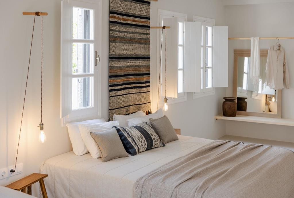 Scorpios Beach – Slaapkamer, Monolithos