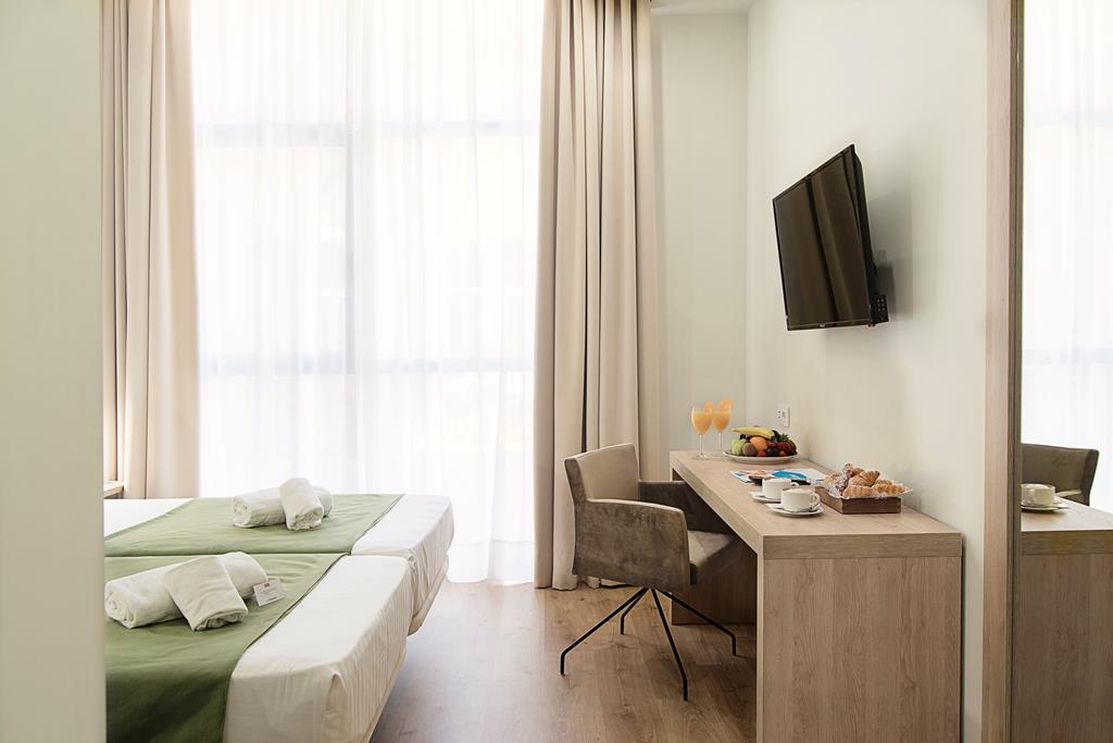 DWO Valencia – Slaapkamer, Valencia