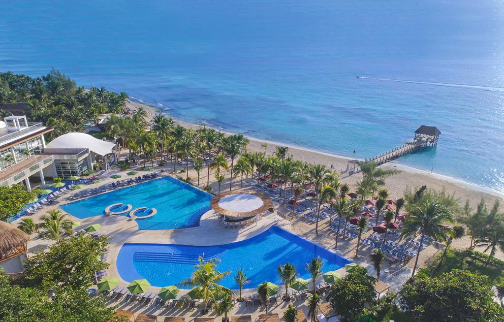 The Fives Beach, Playa Del Carmen