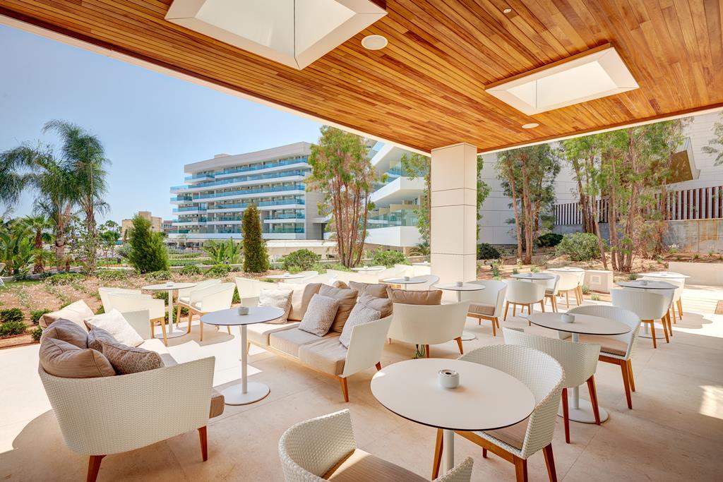 Hipotels Playa de Palma Palace – Terras, Playa de Palma