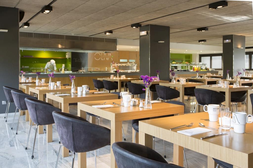 Hotel Artiem Audax – Restaurant, Cala Galdana
