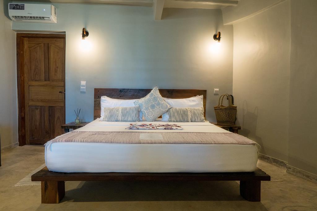 Ndame Paje – Slaapkamer, Paje