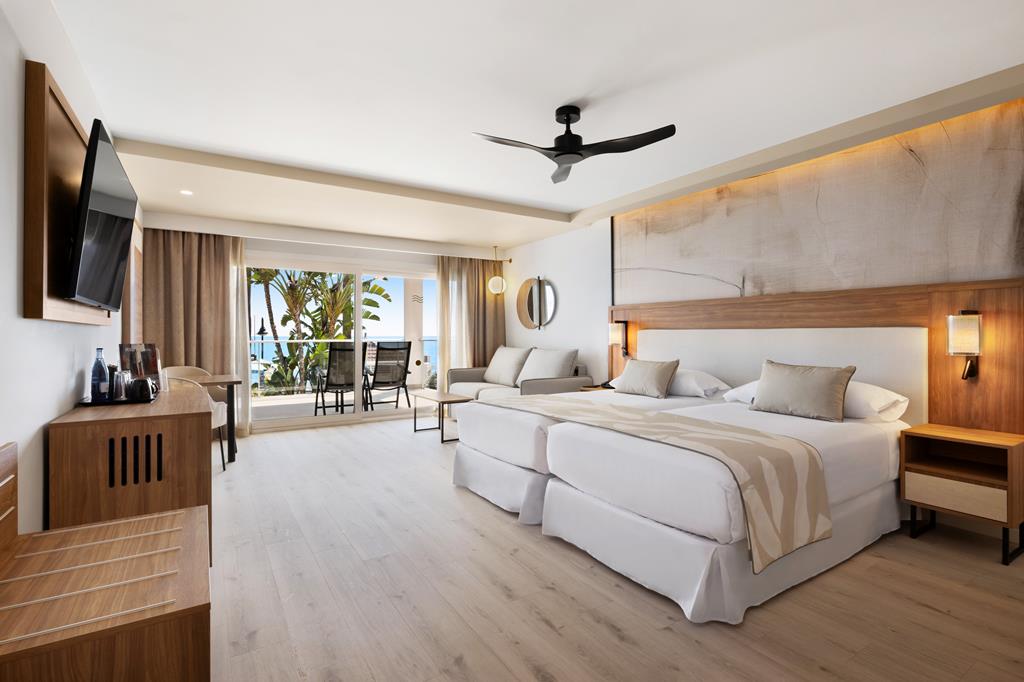 Riu Palace Nautilus – Slaapkamer, Torremolinos