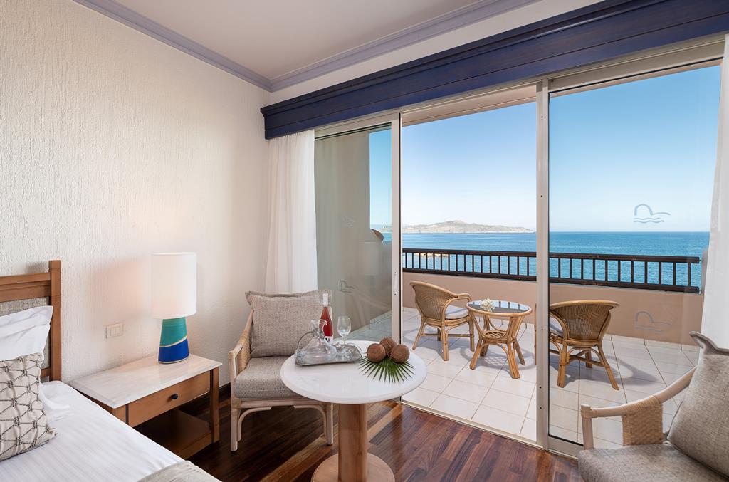 Panorama – Balkon met zeezicht, Chania