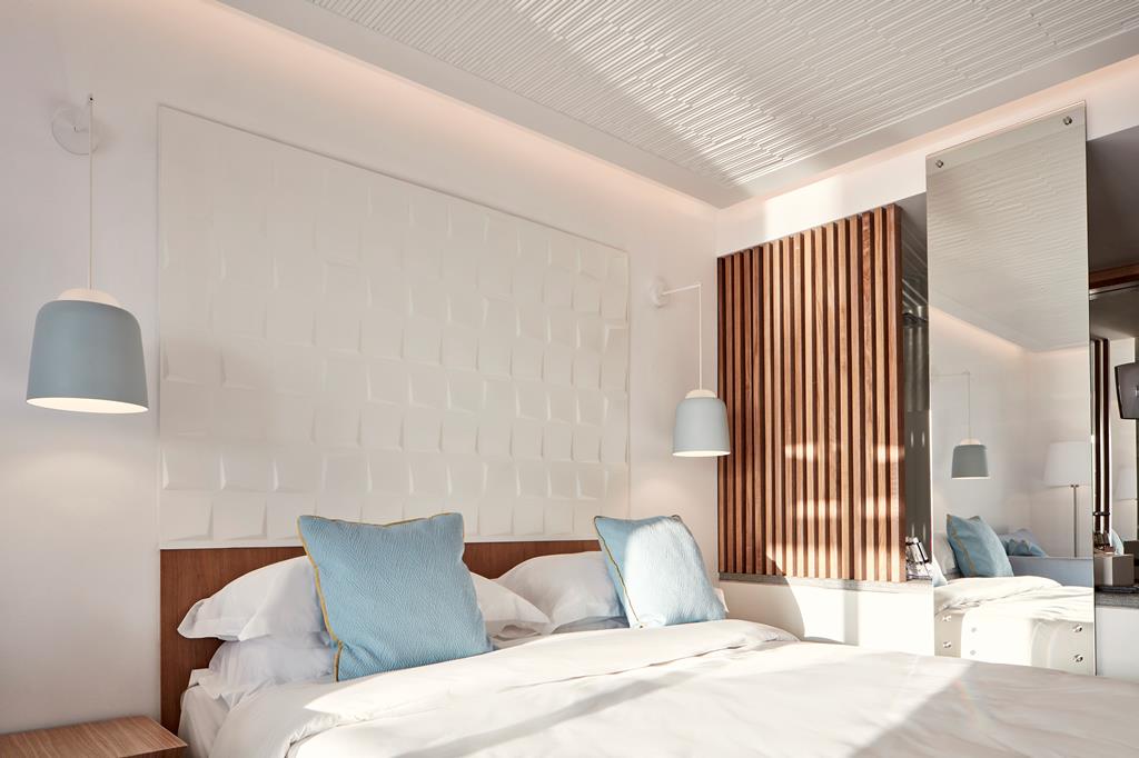 Myconian Korali – Slaapkamer, Mykonos stad