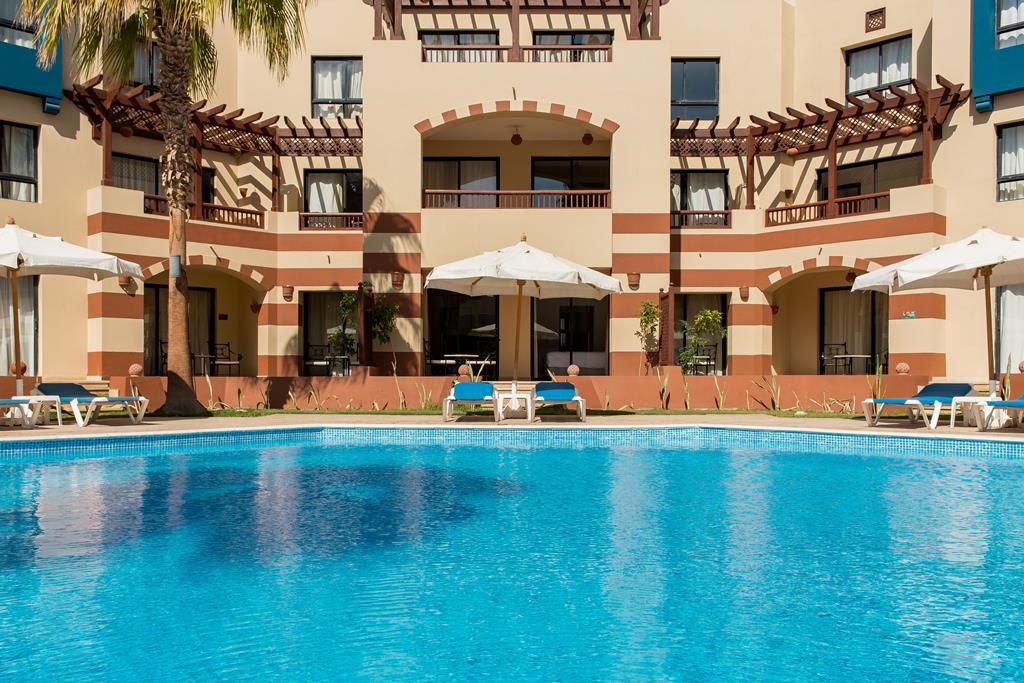 Marina Resort Port Ghalib – Zwembad bij gevel, Marsa Alam