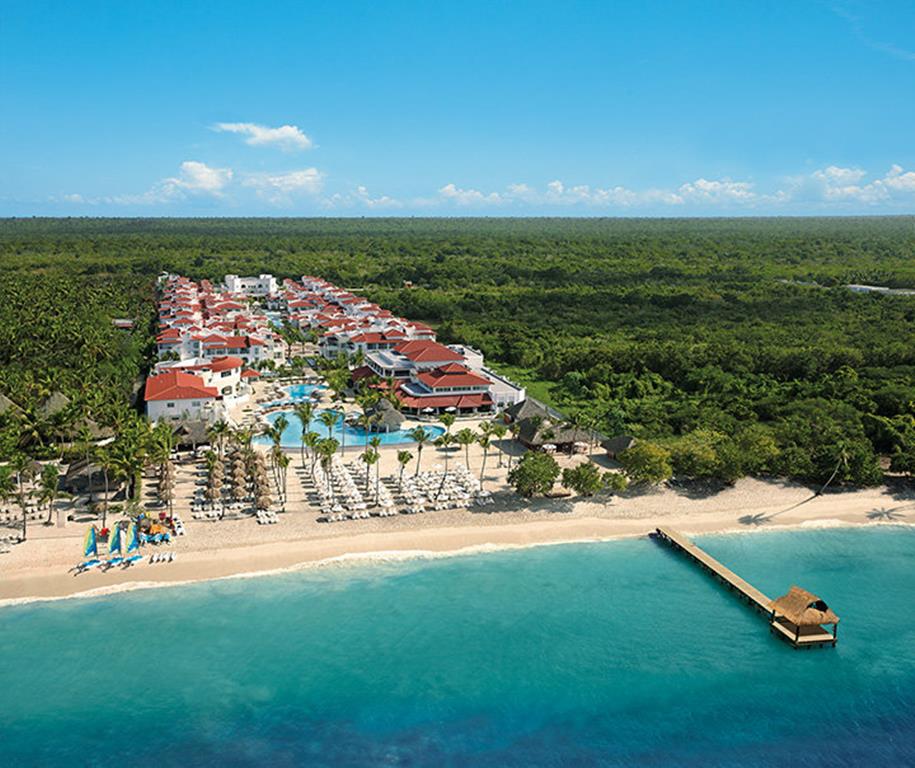 Dreams Dominicus La Romana – Resort aan strand, Bayahibe
