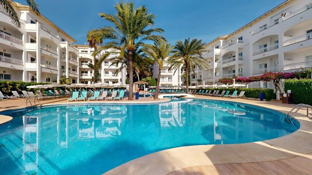 TUI SUNEO Green Garden – Zwembad bij hotel, Cala Ratjada