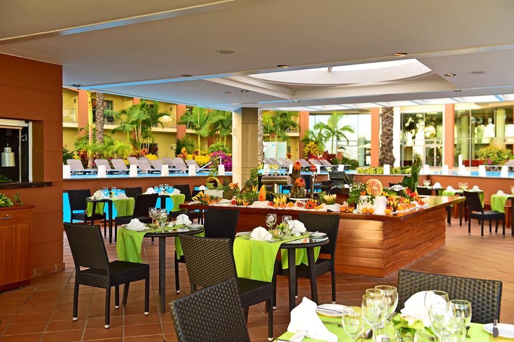 Pestana Promenade Premium Ocean Resort – Restaurant, Funchal