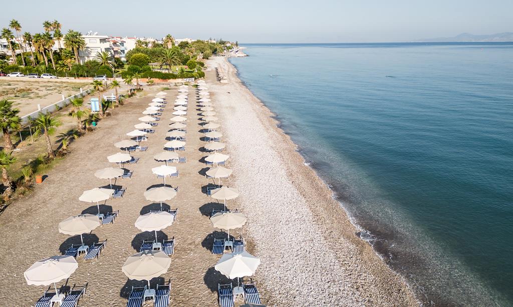 Atlantica Princess – Strand met parasols, Trianta