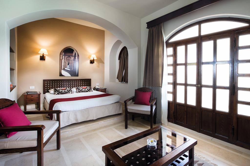 Sultan Bey Resort – Slaapkamer, El Gouna