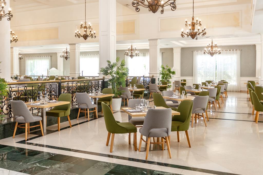 Bahia Principe Escape Ambar – Restaurant, Playa Bavaro