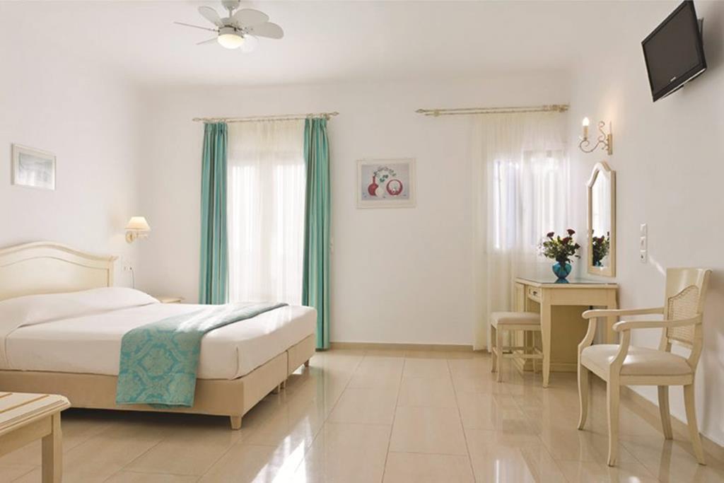 Kamari – Slaapkamer, Plati Yialos