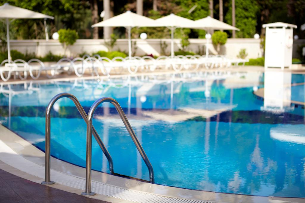 Sea Star Marmaris – Zwembad, Icmeler