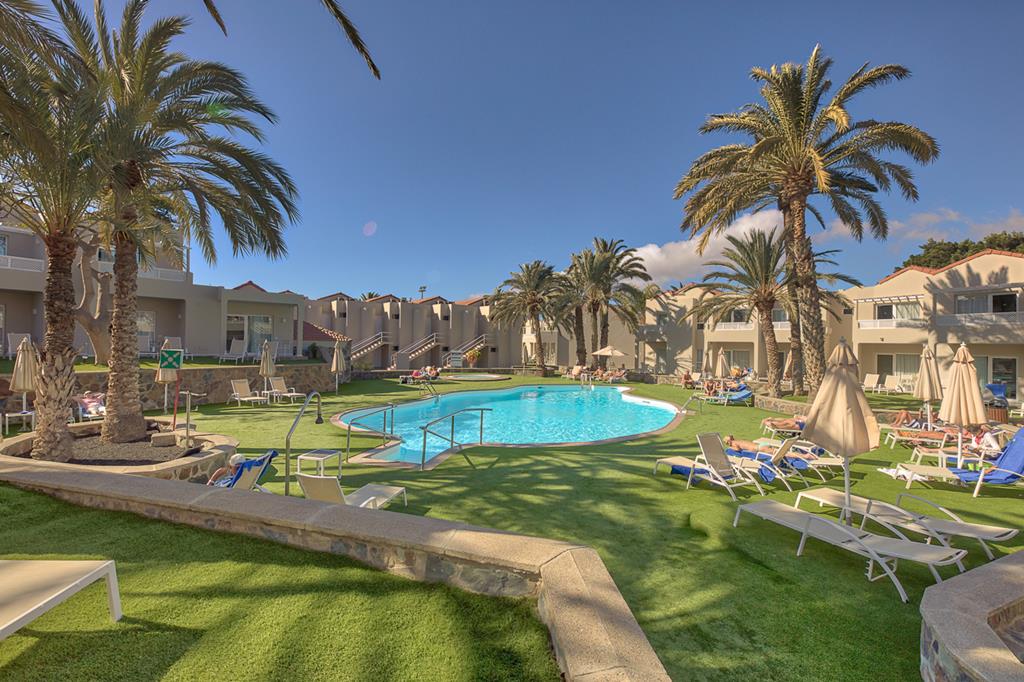 Hotel Livvo Koala Garden – Tuin met zwembad, Maspalomas