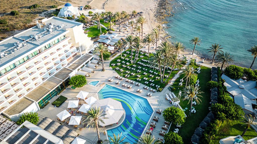 TUI Blue Pioneer Beach – Resort aan zee, Paphos