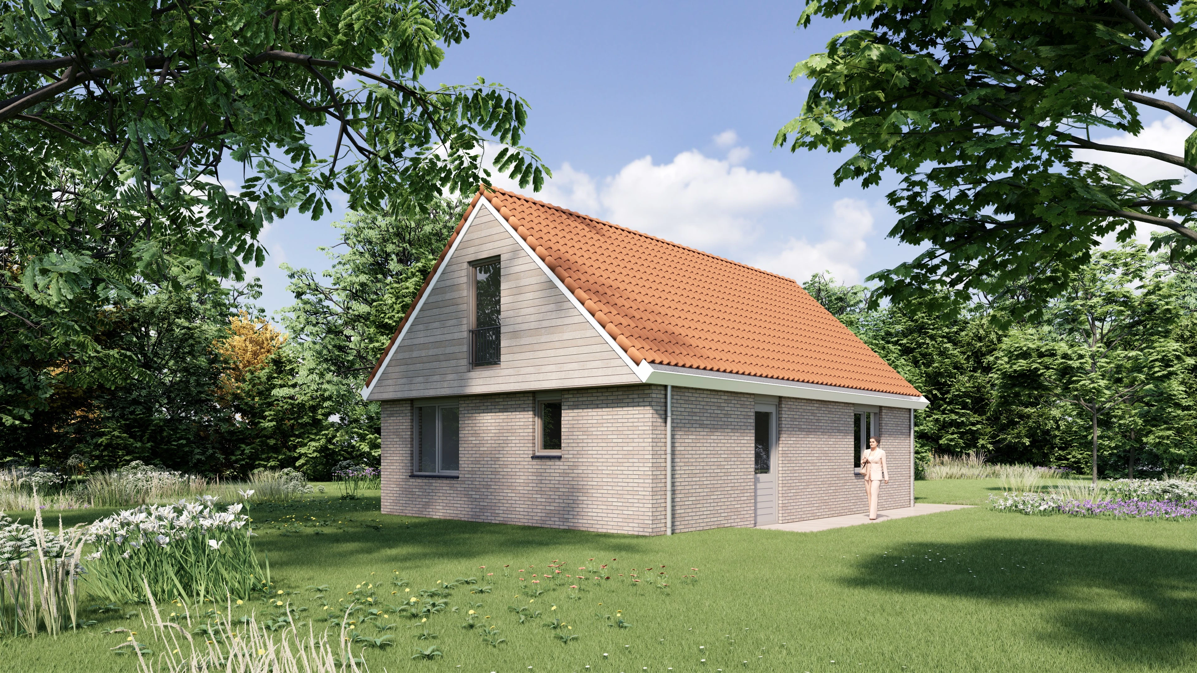 Landal Lagezoom 15 - 4-persoons bungalow