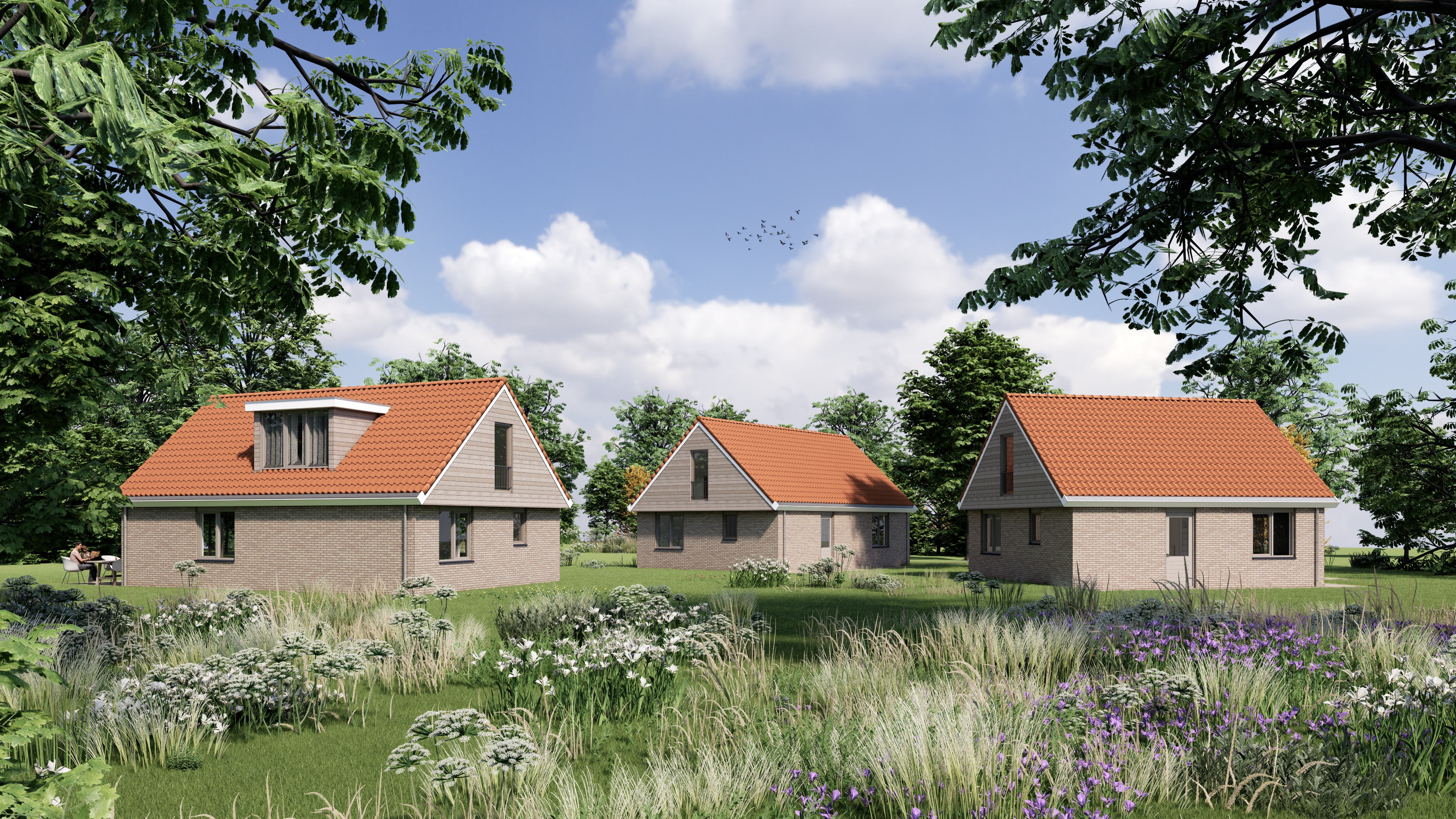 Landal Lagezoom 15 - 6-persoons bungalow