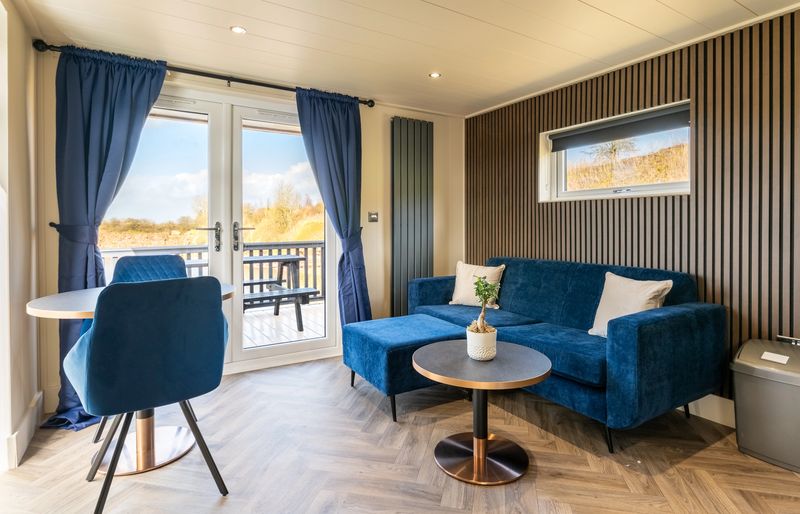 Landal Silver Howe - 2-persoons lodge - Waters Edge