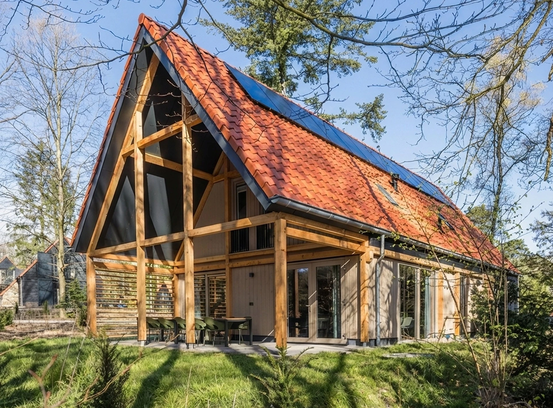 Landal Nieuwe Veenendaalseweg 229-231 - 12-persoons villa