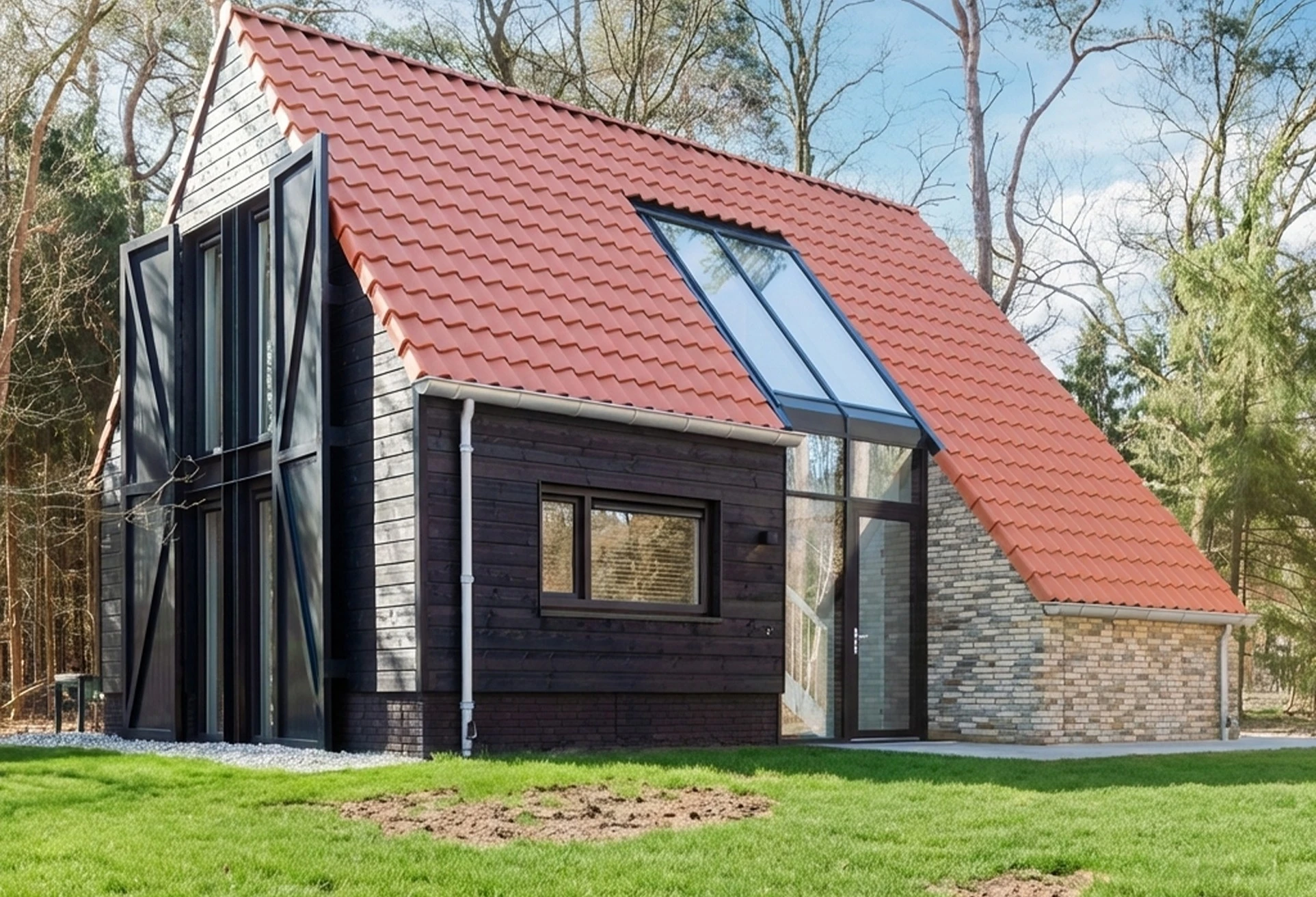 Landal Nieuwe Veenendaalseweg 229-231 - 6-persoons villa