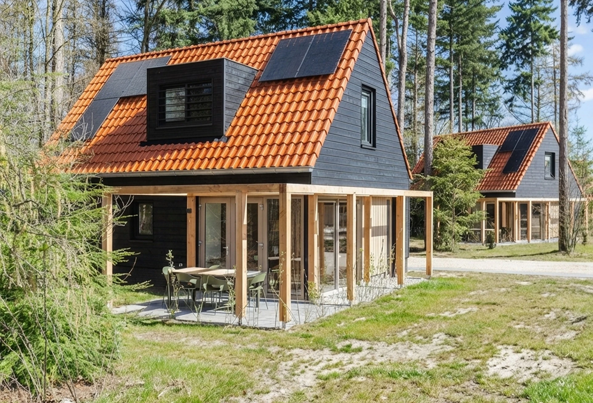 Landal Nieuwe Veenendaalseweg 229-231 - 6-persoons bungalow