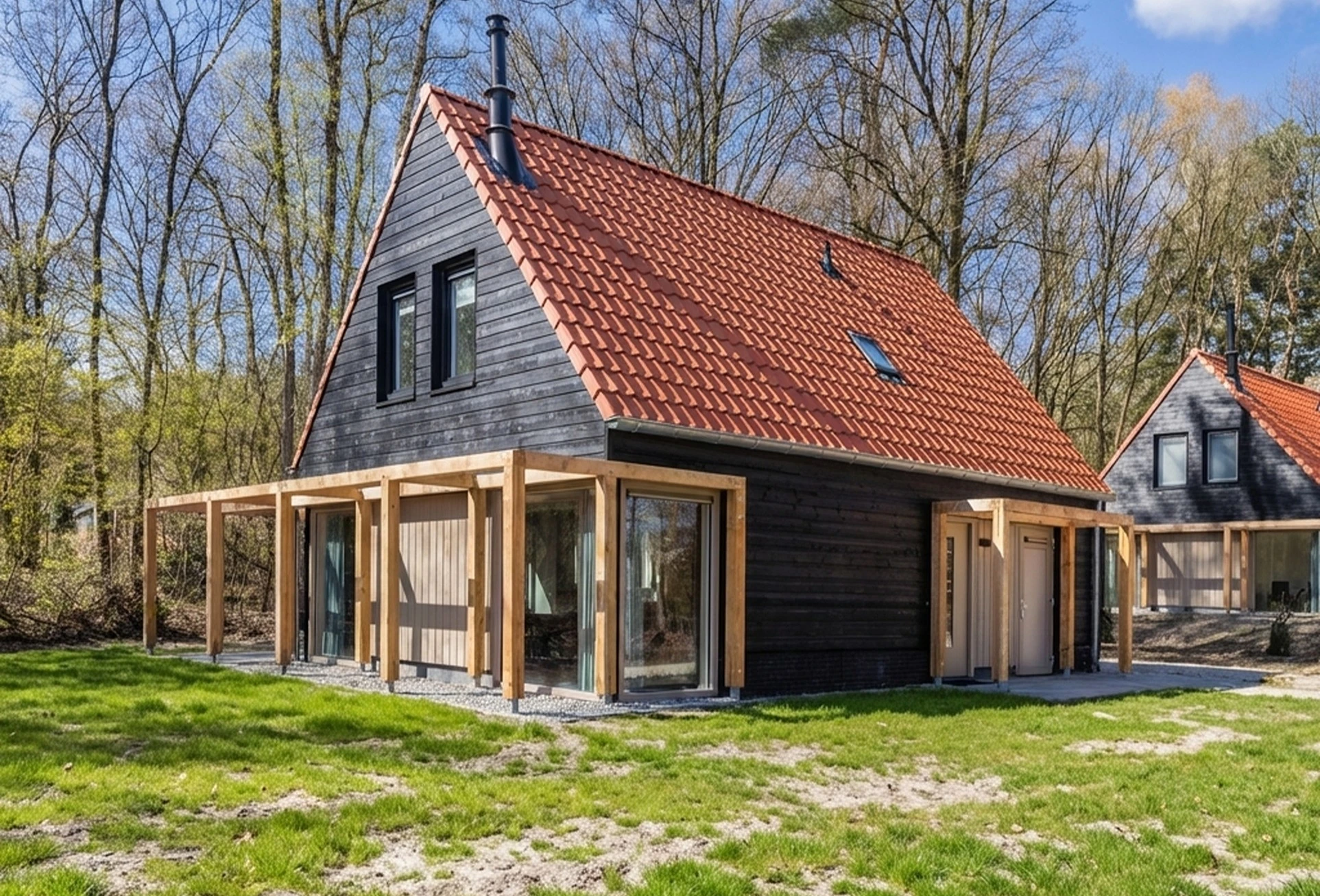 Landal Nieuwe Veenendaalseweg 229-231 - 8-persoons villa