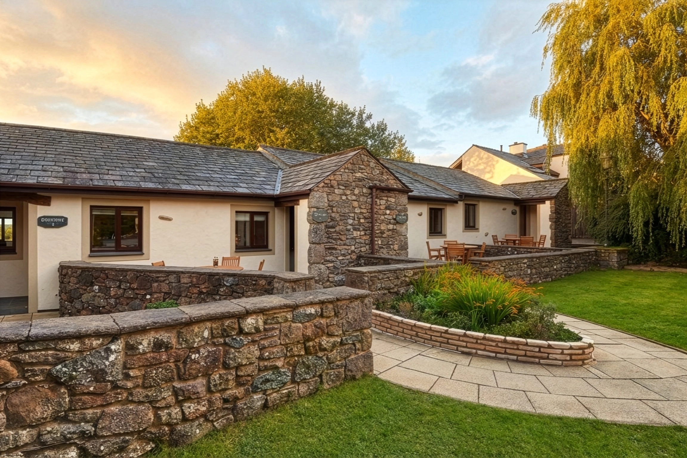 Landal Berrier Penrith - 2-persoons bungalow - Derwent (Pet)