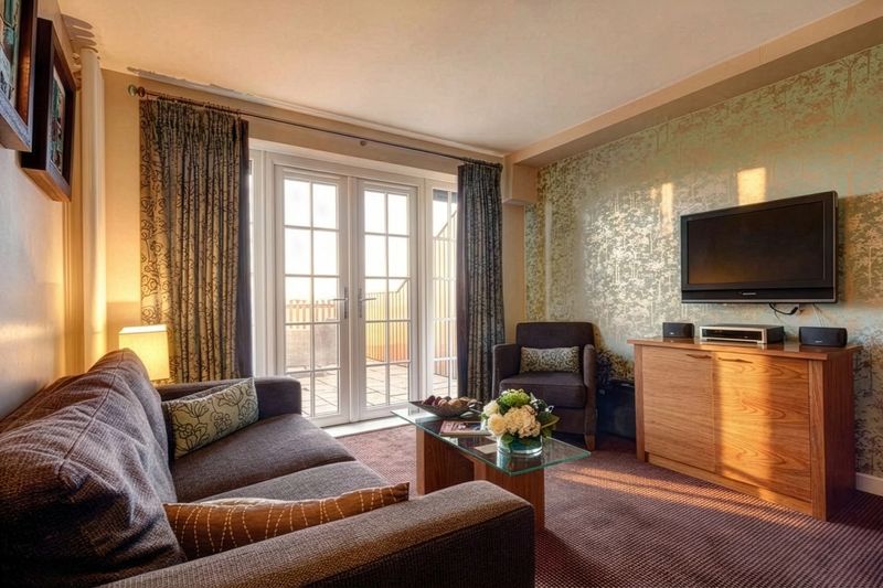 Landal Berrier Penrith - 2-persoons appartement - Duplex Apartment