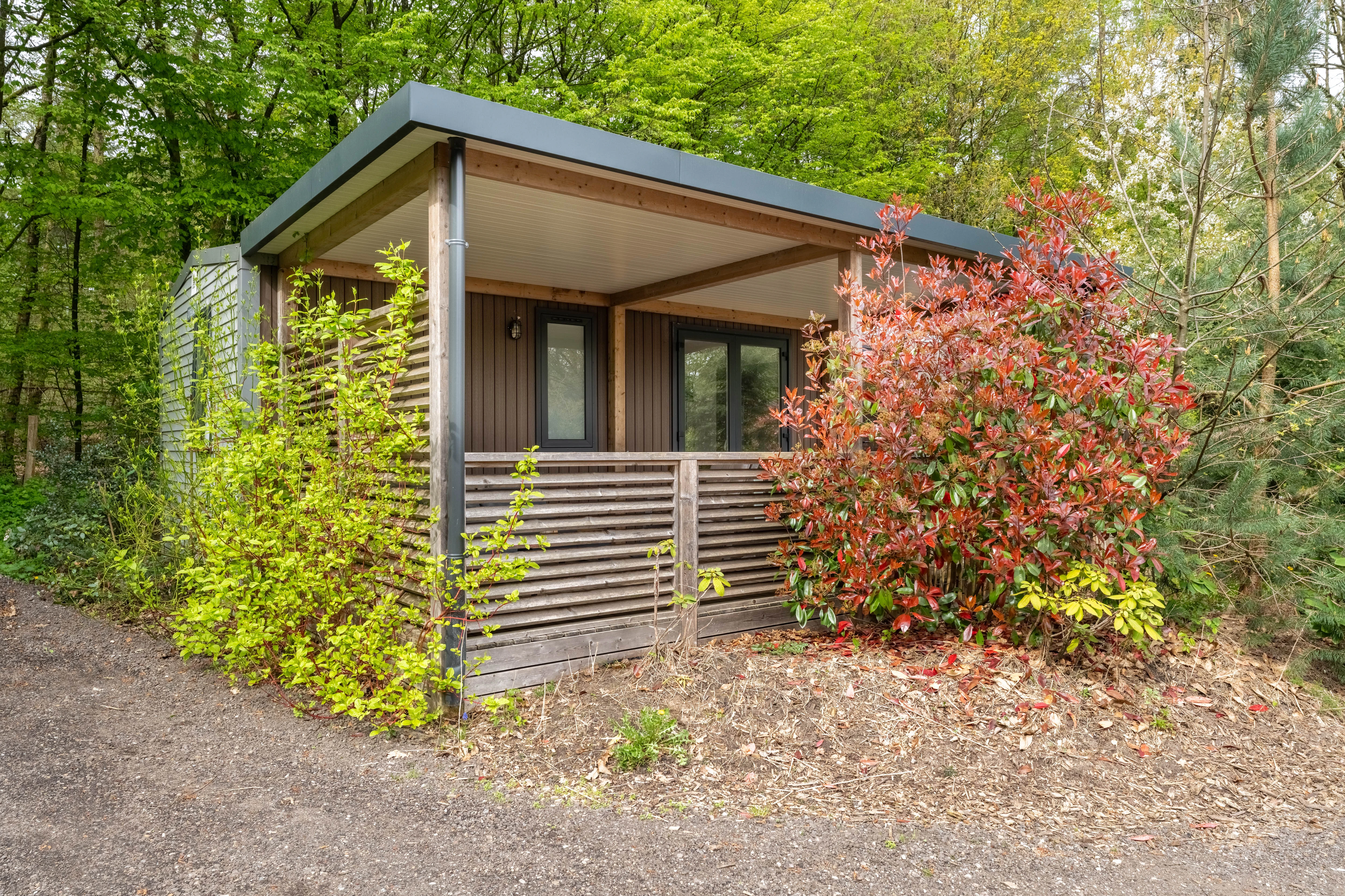 Landal Nieuwe Veenendaalseweg 229-231 - 4-6-persoons Cottage