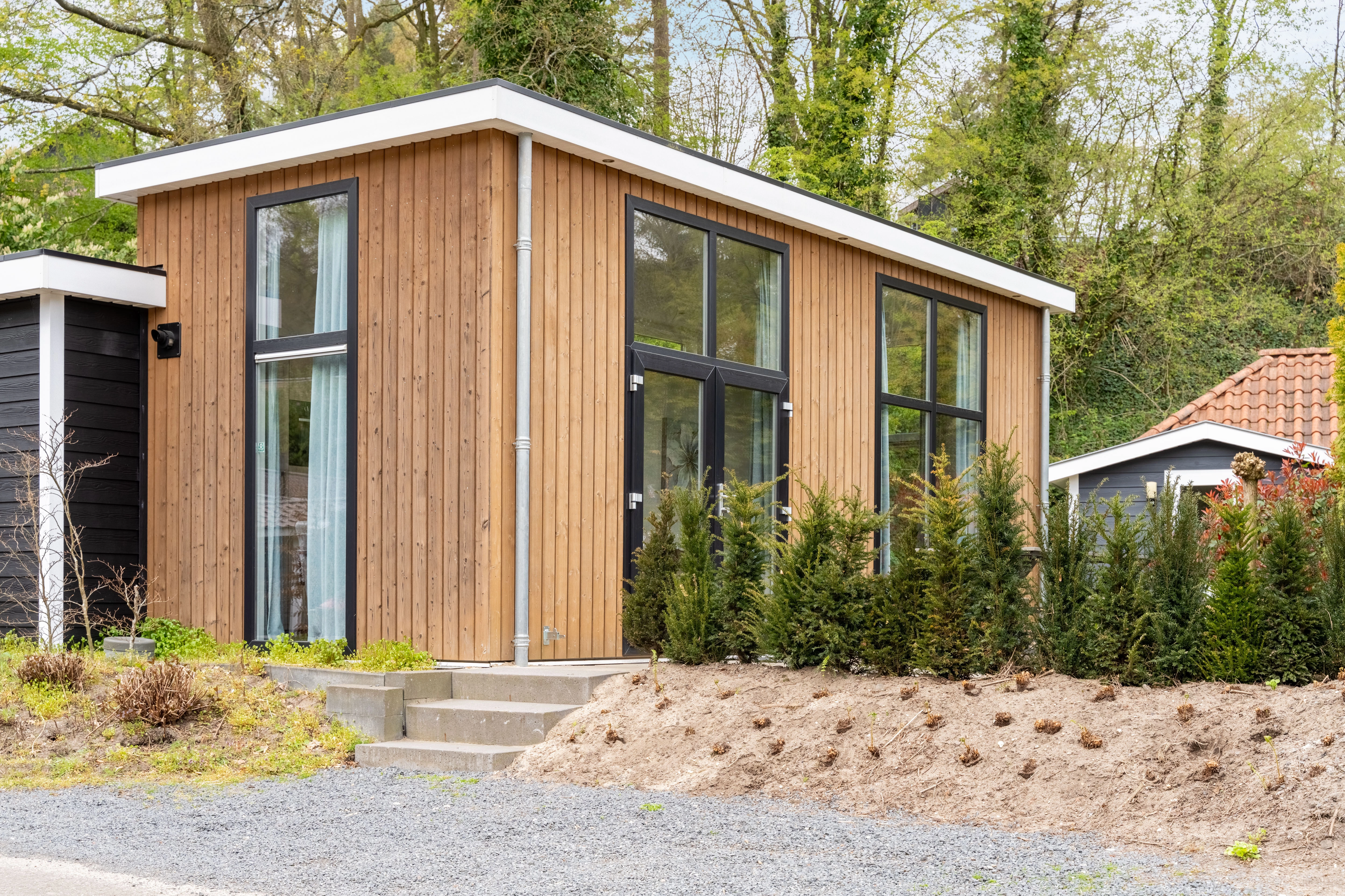 Landal Nieuwe Veenendaalseweg 229-231 - 4-persoons Lodge