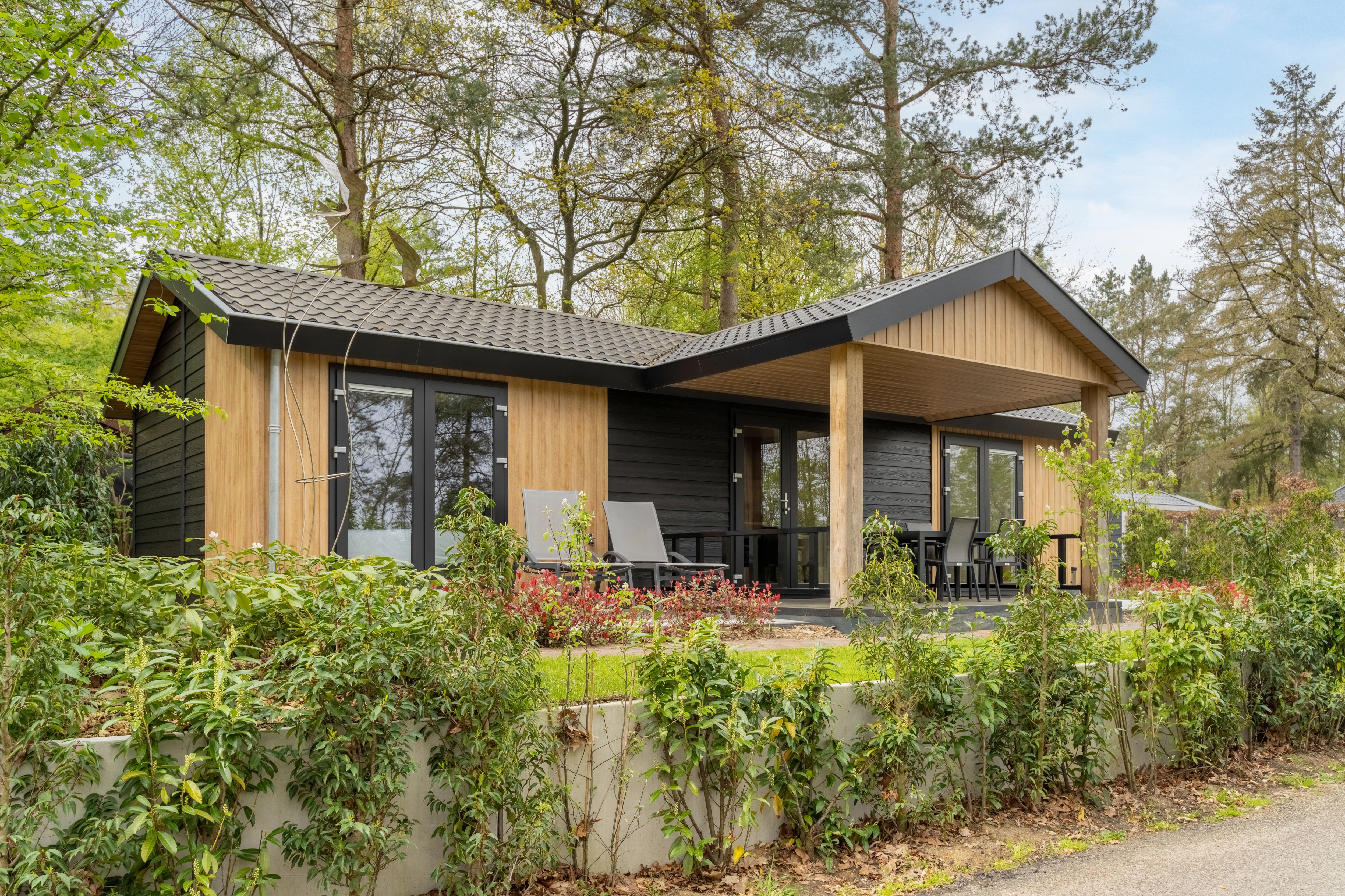 Landal Nieuwe Veenendaalseweg 229-231 - 4-persoons Cottage Hottub