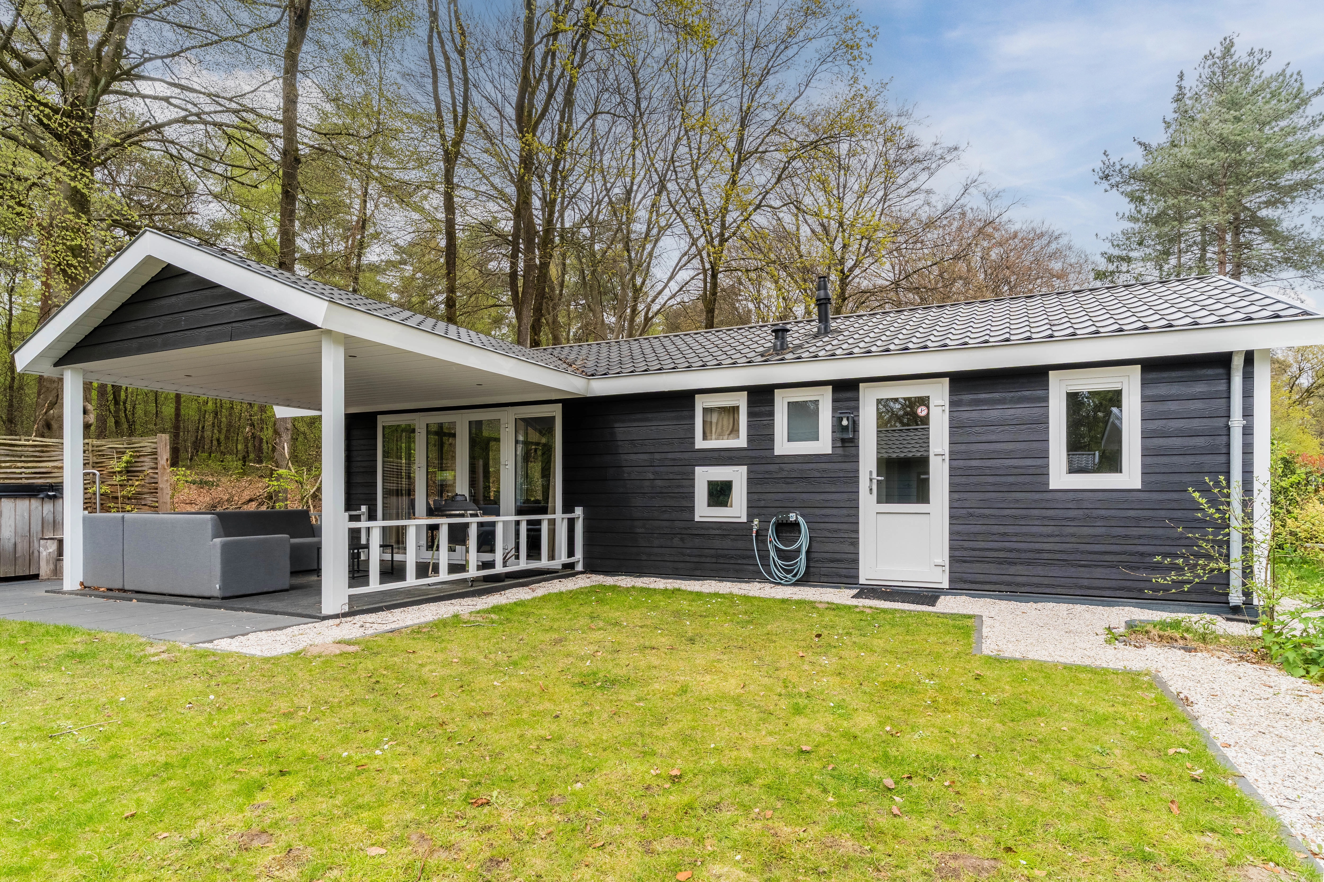 Landal Nieuwe Veenendaalseweg 229-231 - 6-persoons Cottage Hottub