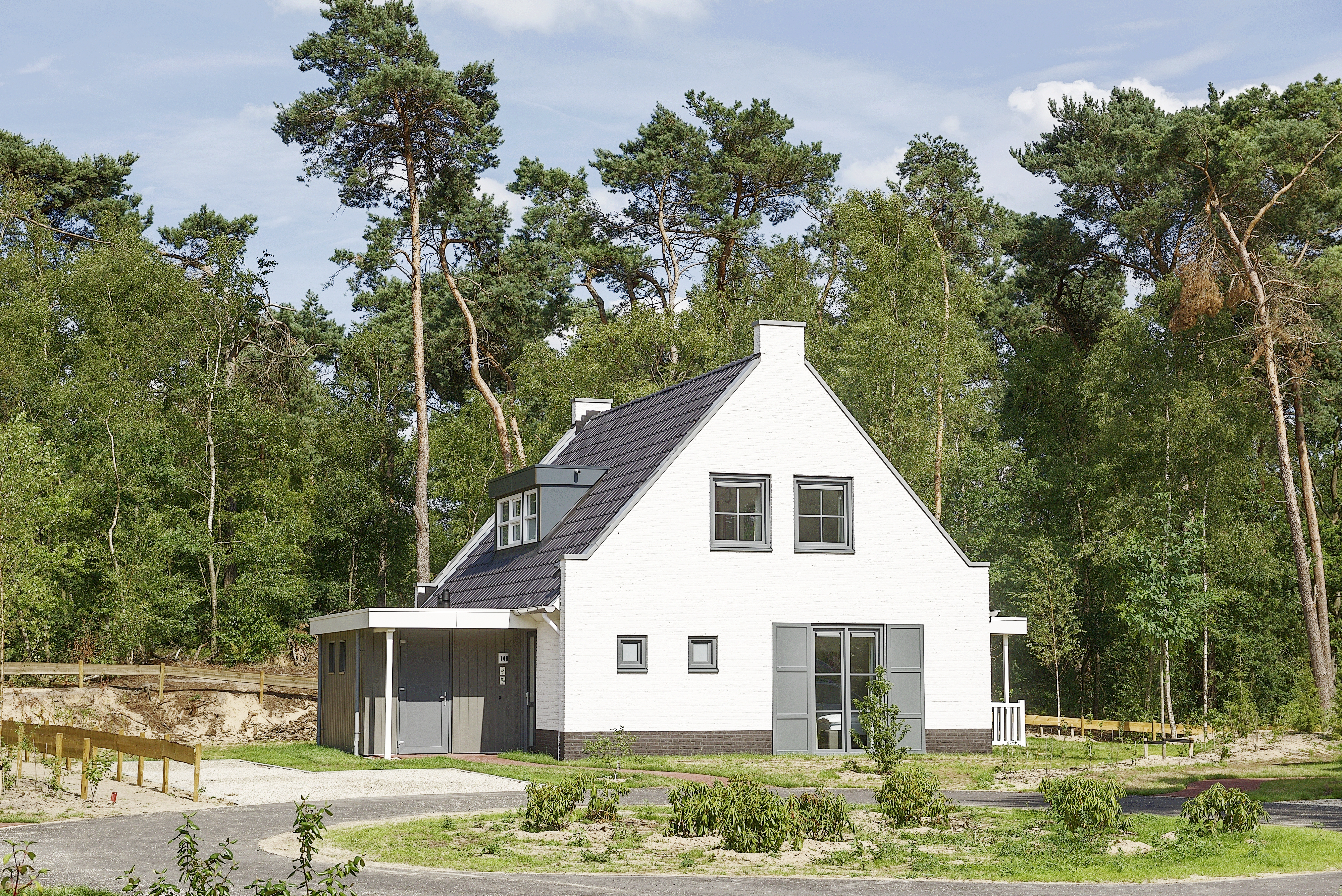 Landal Raaijweg 25 - 10-persoons bungalow