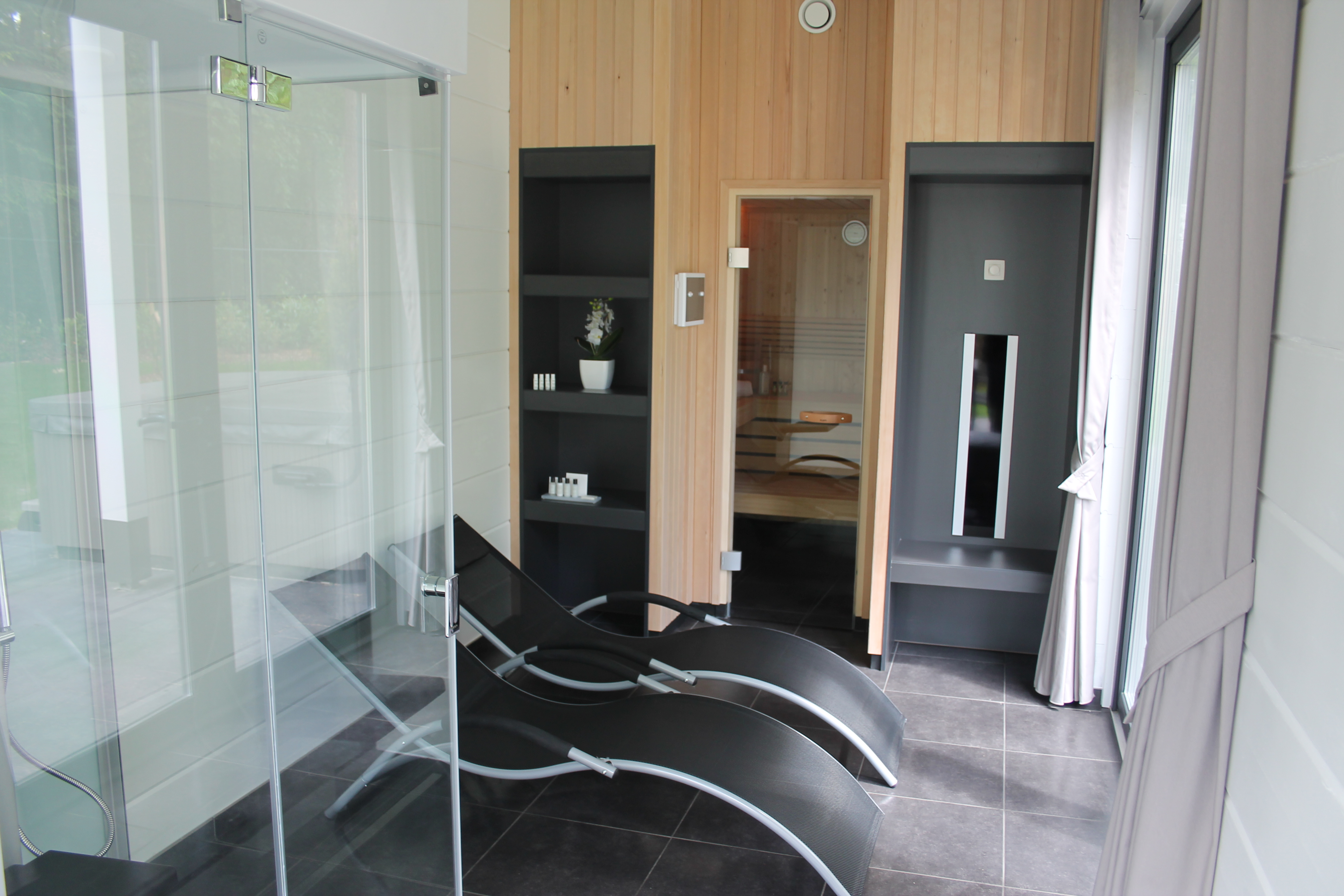Landal Gijzenveldstraat 75 - 4-persoons wellnessvilla