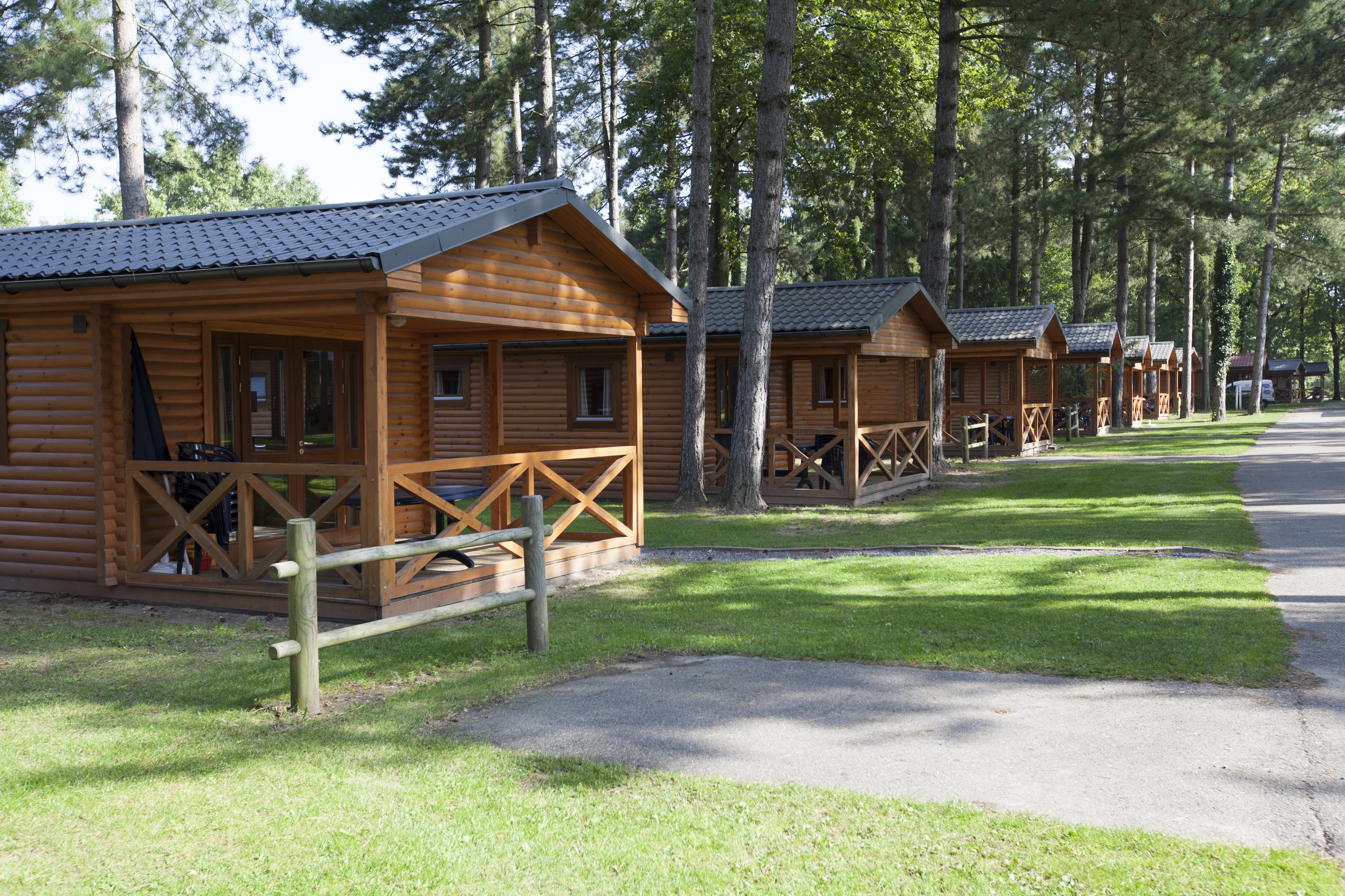 Landal Gijzenveldstraat 75 - 4-6-persoons chalet