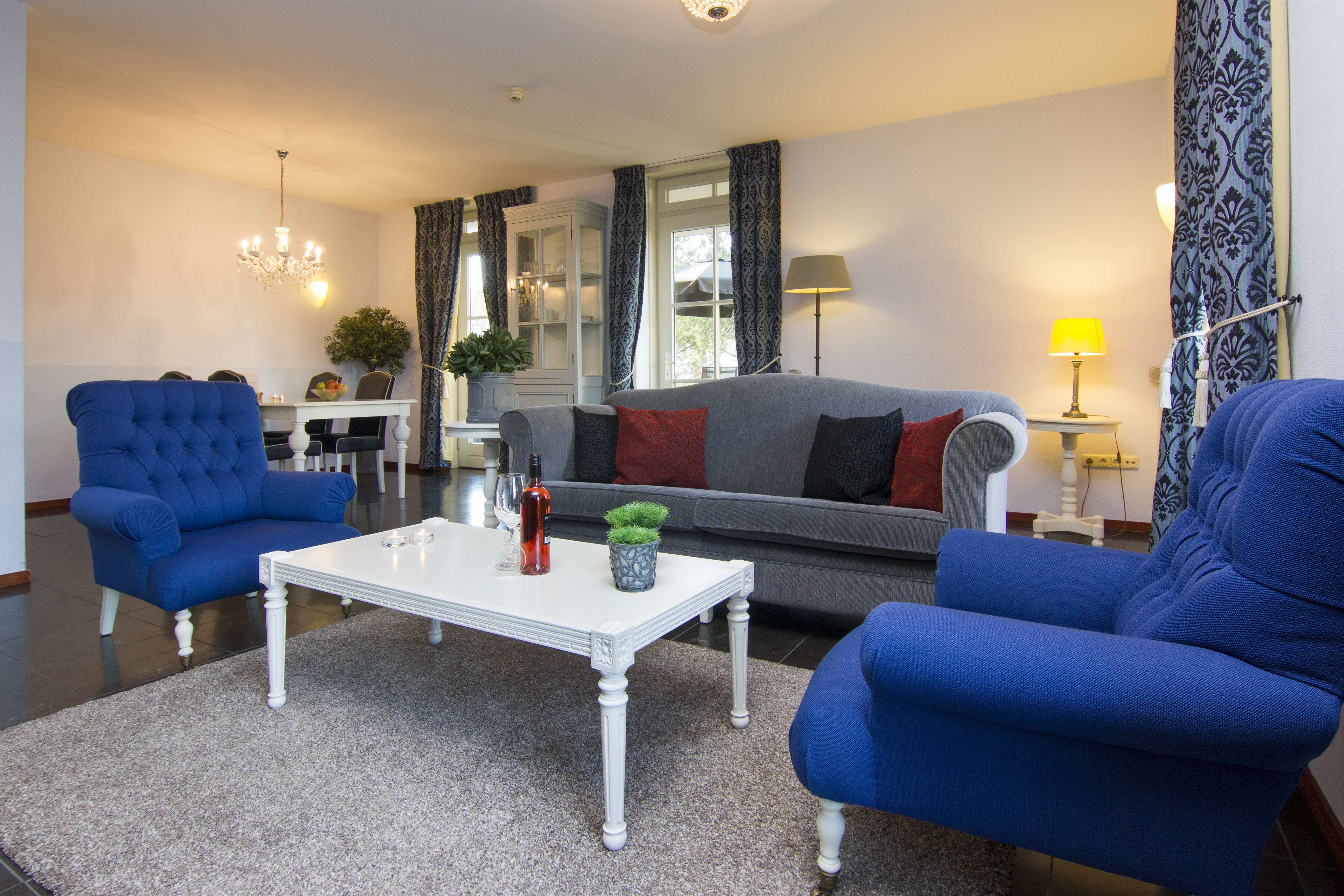 Landal Cauberg 29 - 4-persoons appartement - Extra toegankelijk